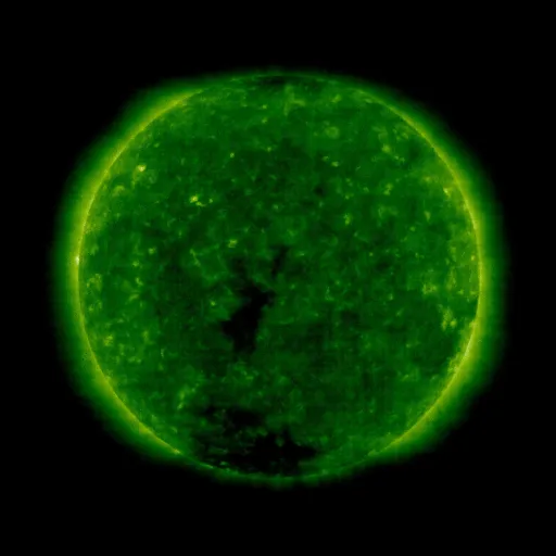 Корональные дыры