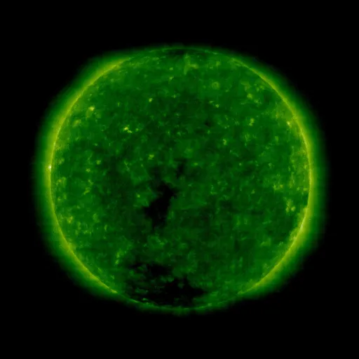 Coronal Holes