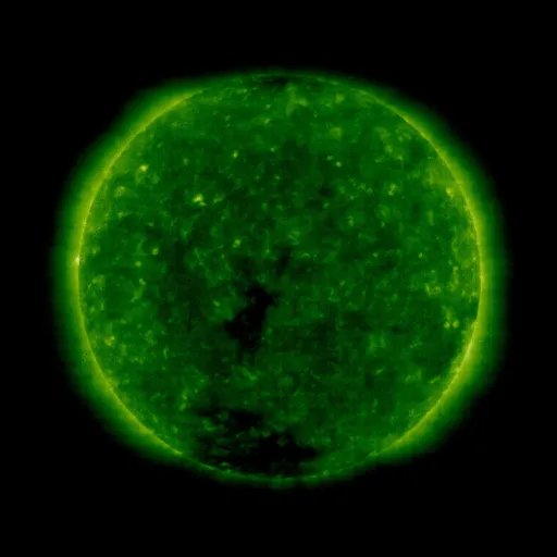 Корональные дыры