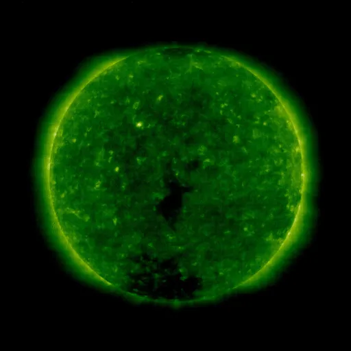 Корональные дыры