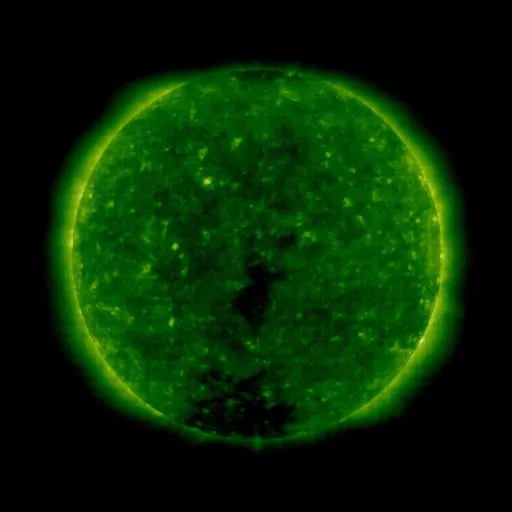 Корональные дыры