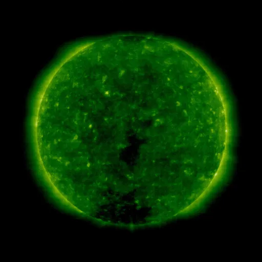 Корональные дыры