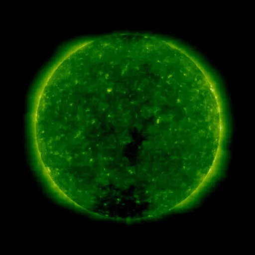 Корональные дыры