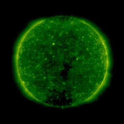 Корональные дыры