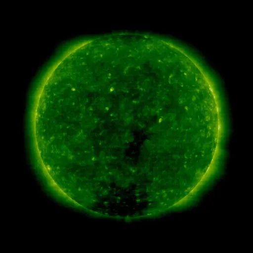 Coronal Holes