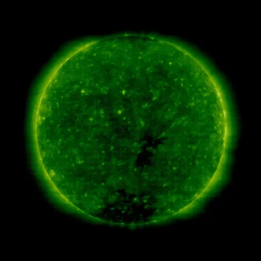Coronal Holes