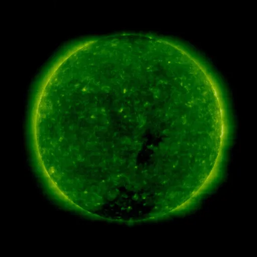 Корональные дыры