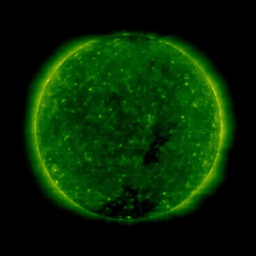 Корональные дыры