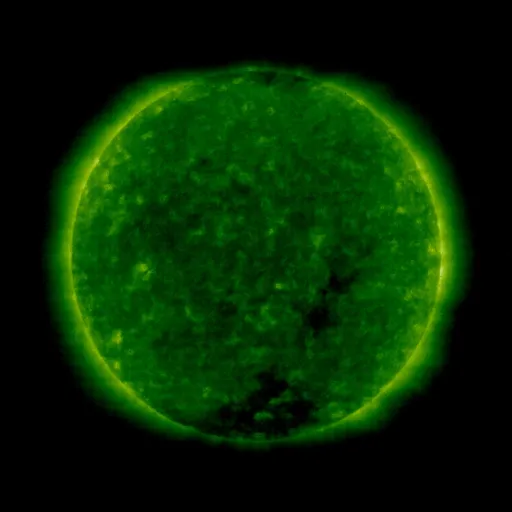 Корональные дыры