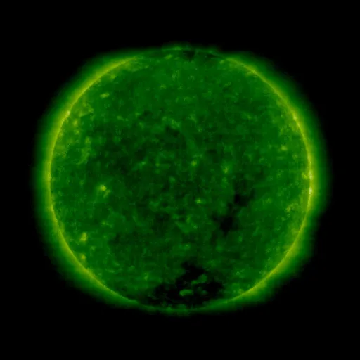 Корональные дыры