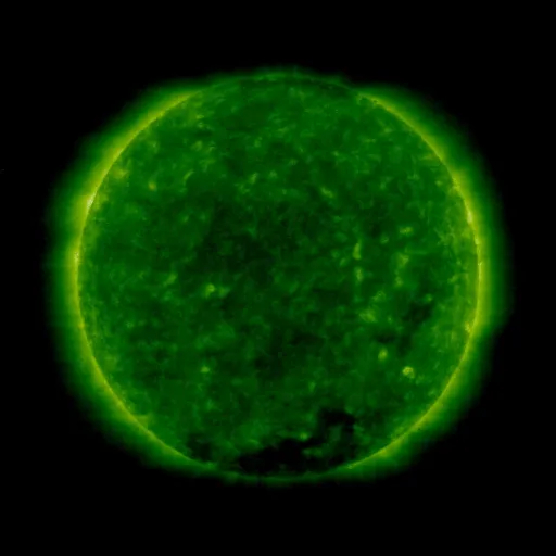 Корональные дыры