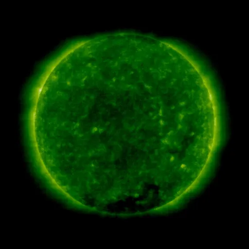 Корональные дыры