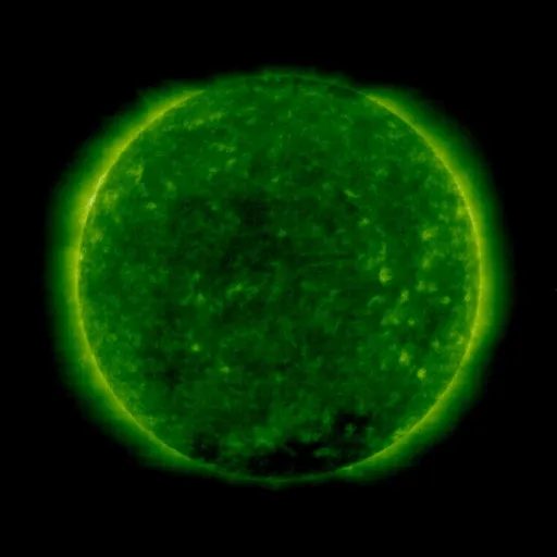Корональные дыры