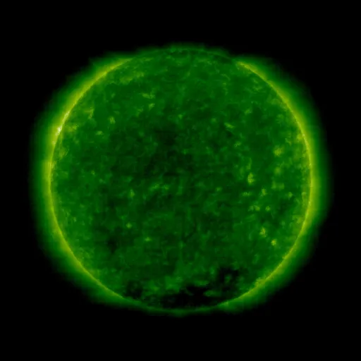 Корональные дыры