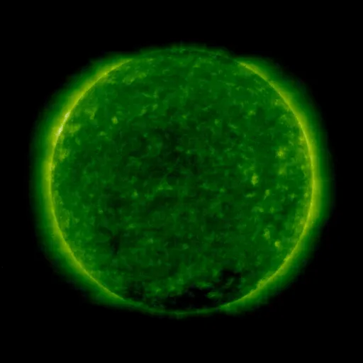 Корональные дыры