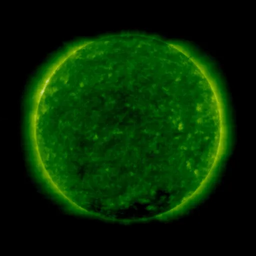 Корональные дыры