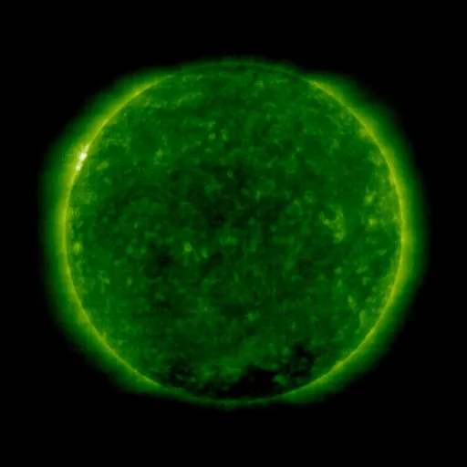 Корональные дыры