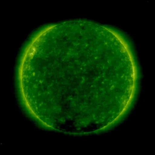 Корональные дыры