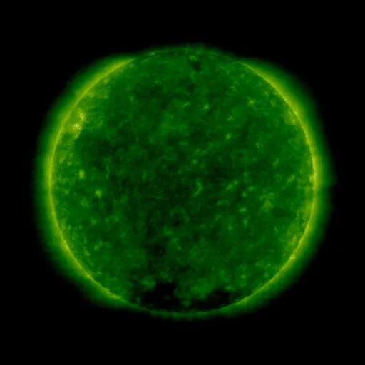 Корональные дыры