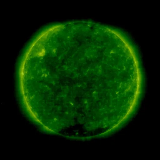 Корональные дыры