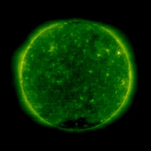 Корональные дыры
