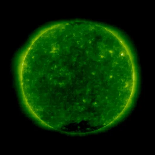 Корональные дыры