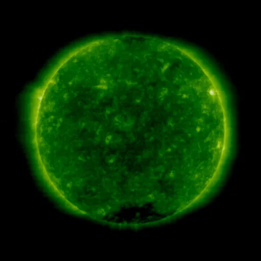 Корональные дыры