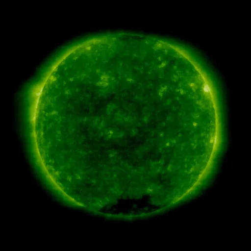 Корональные дыры