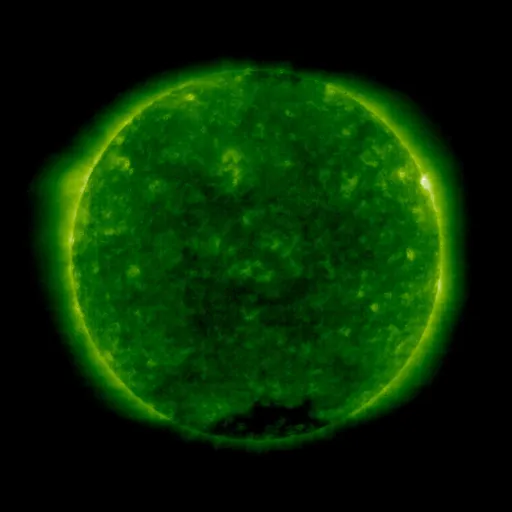 Coronal Holes