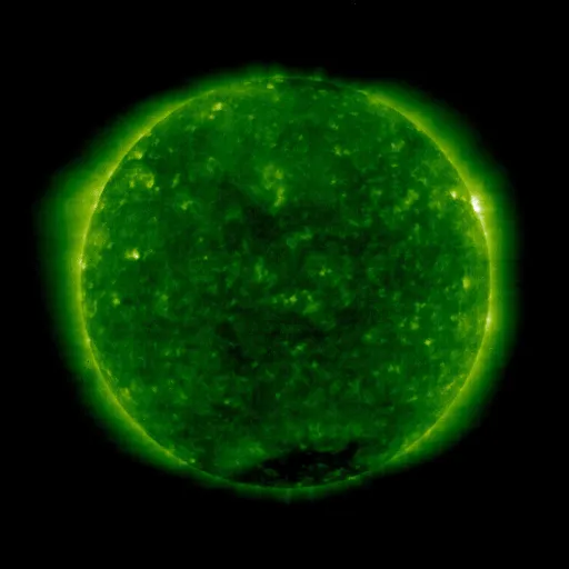 Корональные дыры