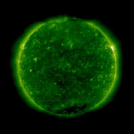 Корональные дыры