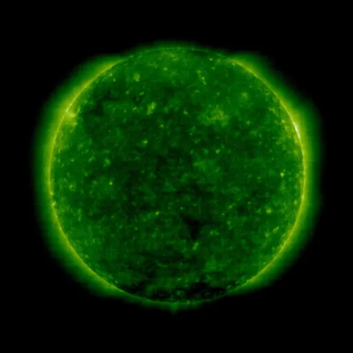 Корональные дыры