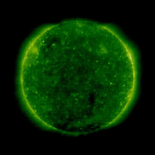 Корональные дыры