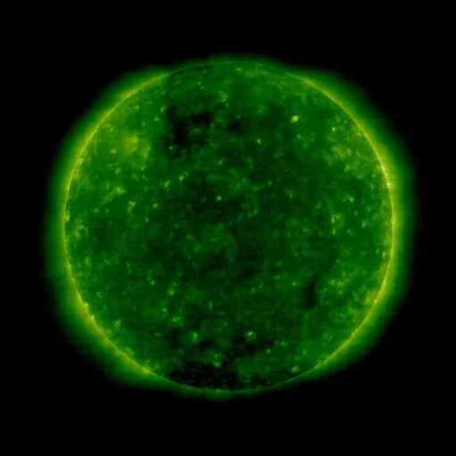 Корональные дыры