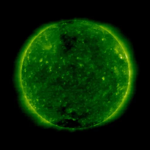 Корональные дыры