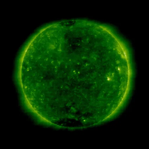 Корональные дыры