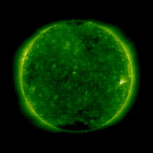 Корональные дыры