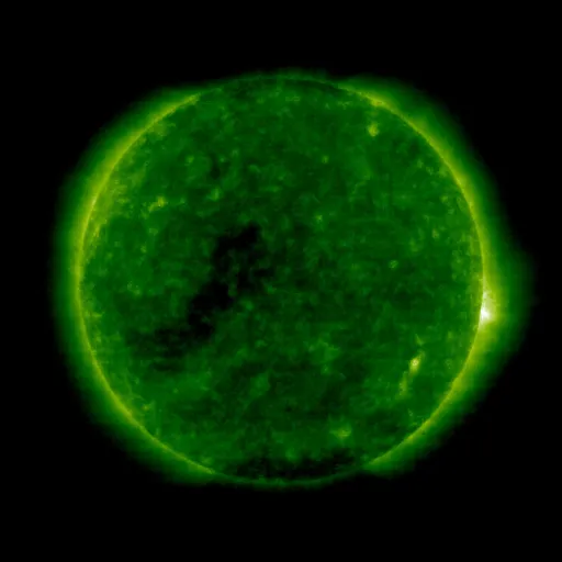 Корональные дыры
