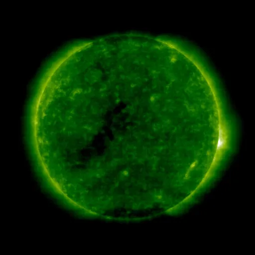 Корональные дыры