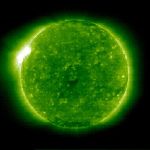 Корональные дыры