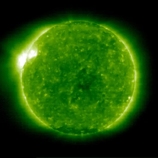 Корональные дыры