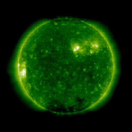 Корональные дыры