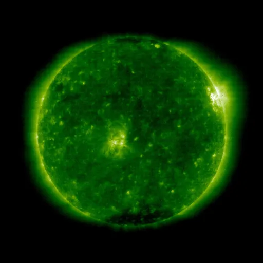 Корональные дыры