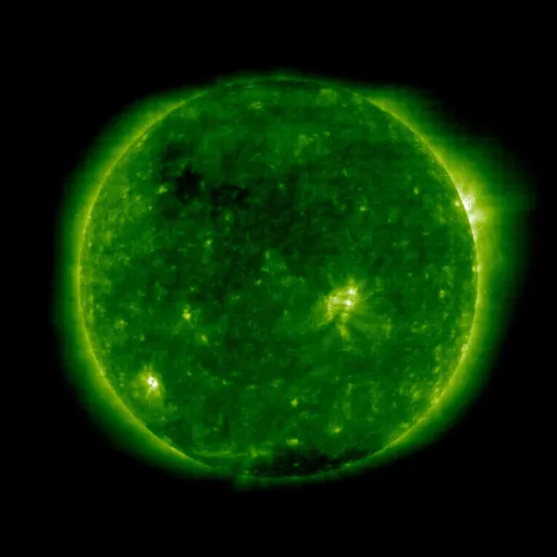 Корональные дыры