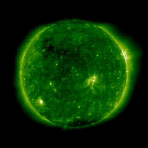 Корональные дыры
