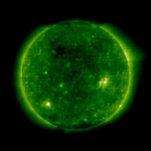 Корональные дыры