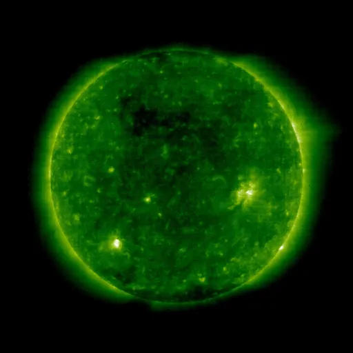 Корональные дыры
