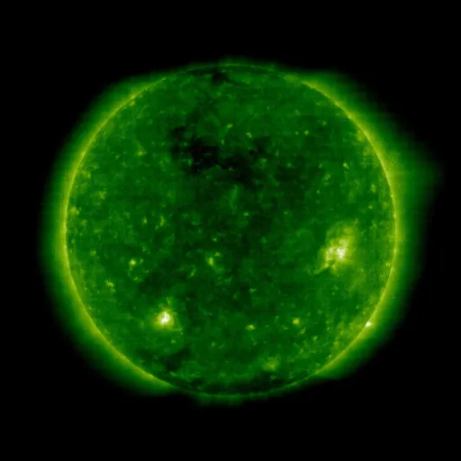 Корональные дыры