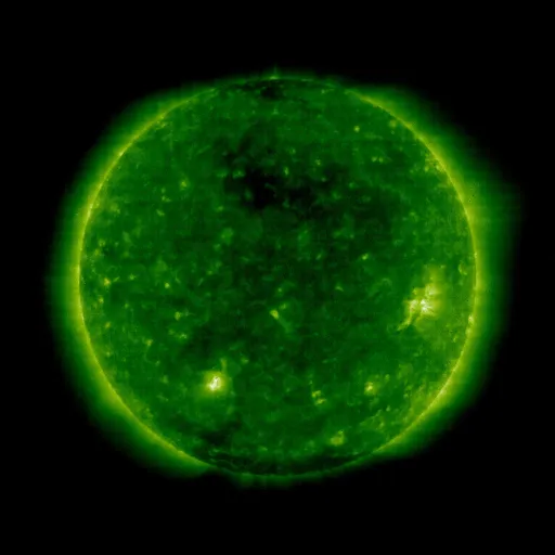 Корональные дыры