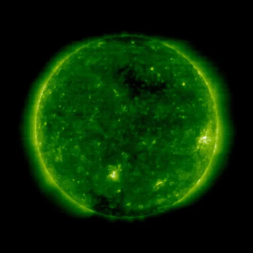 Корональные дыры